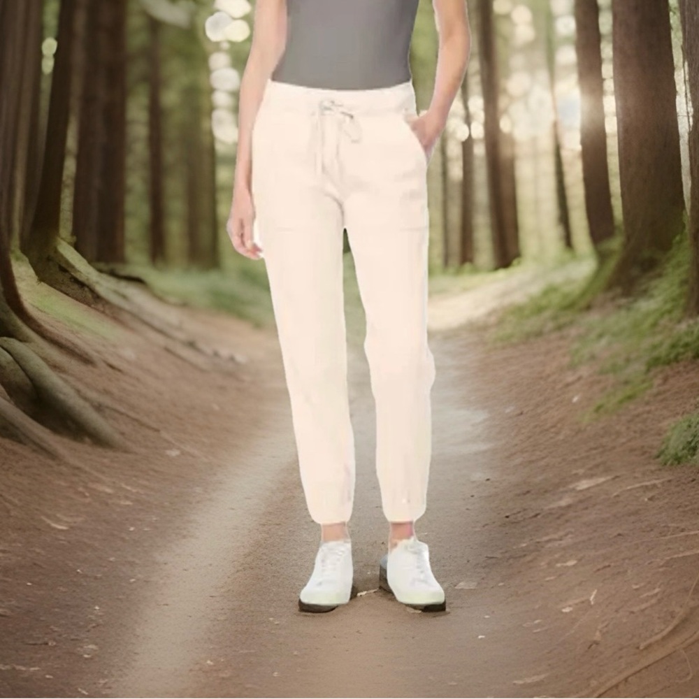 Buffalo David Bitton Women's Soft Tencel Pull-On Stylish Jogger 27” insm LAST 1